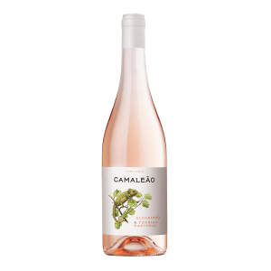 Camaleão Rosé,  Alvarinho & Touriga Nacional